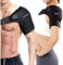 Spinegear Improved Rotator cuff Shoulder Support for Men & Women UK design Injury recovery strap for Right/Left Arm Shoulder brace for Pain Frozen Shoulder Dislocated Joint & Soreness One size