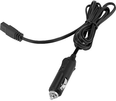 Modonghua 2m 12V DC Replacement Car Cooler Cool Box Mini Fridge 2 Pin Lead Cable Plug Wire for Cool Box
