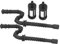 Tuyau de Carburant de tronçonneuse, Conduite de Carburant fiable pour Stihl 028 pour Stihl 029