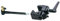 Manfrotto 035 Ftc Super Clamp & Extension Arm Plugs into 035 Super Clamp with 19.5cm Socket