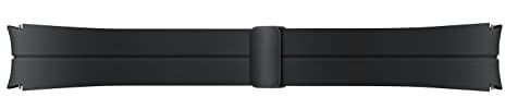 Samsung D-Buckle Sport Band (20 mm, M/L), Black