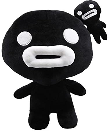 The Binding Of Isaac Plush Isaac Plüschtiere Süße Weiche Puppe Gefüllte Plüschtier Nachgeburt Wiedergeburt Spiel Zeichentrickfiguren Afterbirth Rebirth Spiel Isaac Plüschtiere Plüschtiere Für Kinder