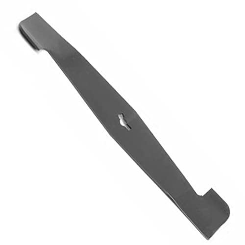 Spares2go Metal Blade compatible with Spear & Jackson S1334ER Lawnmower (34cm)