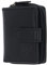 Chiemsee Leather Wallet Black