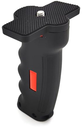 YH&YX Handgriff-Adapter, kompatibel mit Zoom H6 H5 H4N PRO H2N H1N H6essentia H4essential H1essential Tascam Portacapture X6 X8 dr-40x dr-07x dr-05x Recorder Zubehör