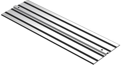 rockible Track Saw Guide Rail Cutter Guide Rail Aluminum Alloy Practical for Grinder Woodworking, A
