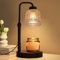 Candle Warmer Lamp with Timer Dimmable, Birthday Gifts for Women Mom, House Warming Gifts New Home Decor, Wax Melt Warmer for Jar Candles