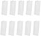 C-U 10 filtros HEPA accesorios para robot aspirador LEFANT M310