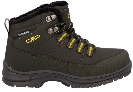 CMP Unisex Kids Annuuk Snow Boot WpKIDS ANNUUK SNOW BOOT WP