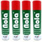 NOLA 4 x 300ml Universal Feuerzeuggas für Feuerzeuge und Flambierbrenner - Butangas zum Nachfüllen, Premium Feuerzeuggas, Nachfüllgas, Butan Feuerzeug Gas - Optimal Für Alle Feuerzeugmodelle 703 (4)