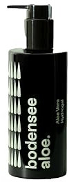 Bodensee Aloe Hydrogel – Bio Aloe Vera Gel aus Österreich – Feuchtigkeitspflege für Gesicht, Körper & Haare – natürlich, vegan, ohne Zusatzstoffe – zellerneuernd, kühlend, hautberuhigend – 200ml
