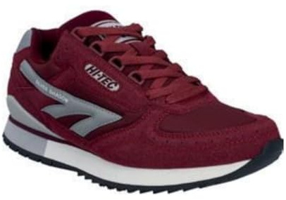 HI-TEC Shadow Shoes Cherry