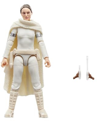 STAR WARS The Vintage Collection Padmé Amidala, Attack of the Clones Premium 3.75 Inch Collectible Action Figure