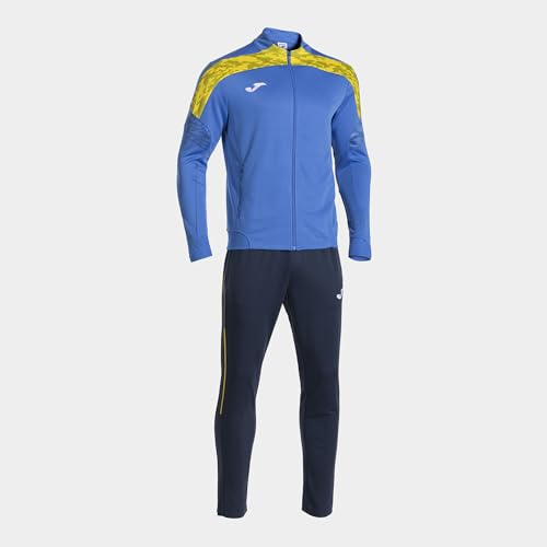 Joma Track Suits for Men and Kids | Fleece Thermal Lining | CHAMPIONSHIP VII