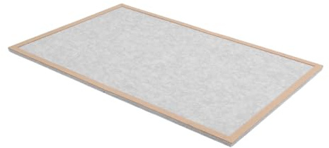 VICASKY 1000 Pieces Foldable Jigsaw Puzzle Storage Mat Puzzle Board Organizer Portable for Adults Boys and Girls