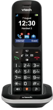 VTech PS1350 Cordless Phone with Answering Machine (Additional Handset)