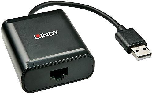 LINDY 42679 60m 4 Port USB 2.0 Cat.6 Extender