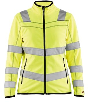 Blaklader 496610103300 Damen Mikrofleece Jacke