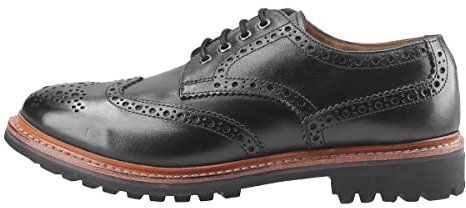 Cotswold Quenington Leather Mens Black