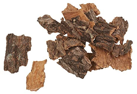 VBS Rindenstücke 95g 2,5x3,5cm-5,5x10cm Naturprodukt floristische Dekoration Gartendeko