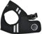 Soft Vest Harness PRO, Farbe: Schwarz, Grösse: S