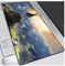 ITBT Legend of Zelda Tapis de Souris XL 900x400mm Hydrorésistant Anime Mouse Pad Grand Tapis de Souris Gamer avec Base en Caoutchouc Anti-Glissant Surface Texturée pour Ordinateur et PC, A
