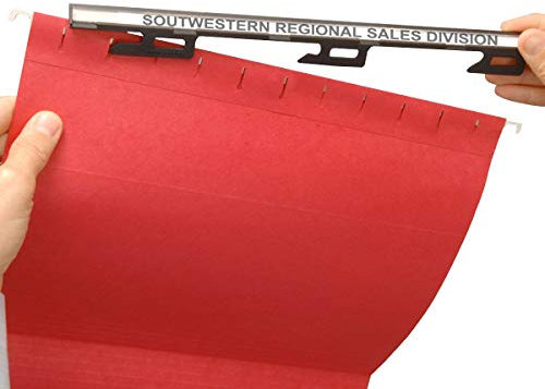 MagniFile Hängehefter Set of 20 schwarz