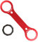 DUB/TL-FC32 Axis Wrench Tool Set - Aluminum Alloy Adapter Repair Tool for Bicycle Bottom Bracket - Multifunctional BB Spanner for Mountain Bike