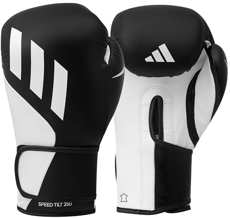 Adidas Boxhandschuhe Speed Tilt 250- mit innovativer TILT-Technologie