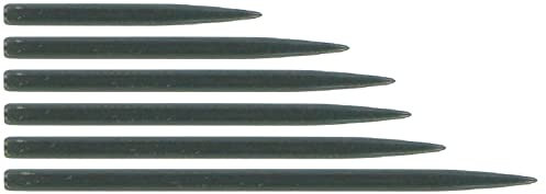 Bull's Steel Dart Grip Points 42mm