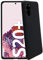 se® SOFTCASE Schutz-Hülle für Samsung Galaxy S20 Plus – schwarz matt – Flexible Schutzhülle - Passgenau - Kratzfest - Stoßfest - Handyhülle Samsung Galaxy S20 Plus case