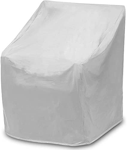 Skyour Housse de protection pour console centrale de bateau - Imperméable et robuste - Pour console marine - Gris - L : 101,6 x 116,8 x 114,3 cm