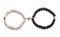 Aleasha Magnetische Pärchen für Damen Herren Fernbeziehung Armband Yin Yang Armband Partner BFF Freundschaft Schmuck Geschenke