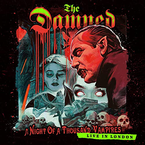 A Night of a Thousand Vampires (Ltd. Gtf/Red)