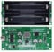 TECNOIOT 1 Uds 5V 3A 18650 UPS Fuente de alimentación ininterrumpida Cargador de batería de Litio Type-C USB