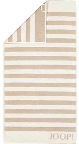 Joop! Handtücher Classic Stripes 1610 Creme - 36 Handtuch 50x100 cm