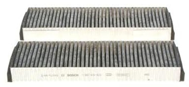 Aktivkohlefilter Innenraumfilter Kompatibel mit Audi A6 C6 04-11