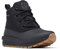 Columbia Moritza Shield, Stivali da neve Donna, Black/Graphite , 37.5 EU