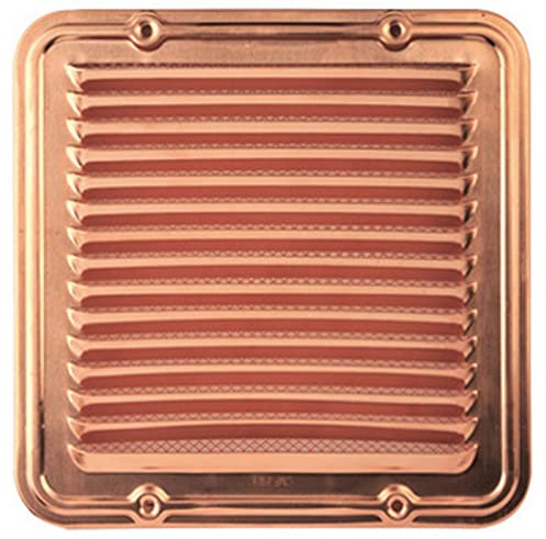 1PEZZO GRIGLIA AERAZIONE RAME 23X23 CM