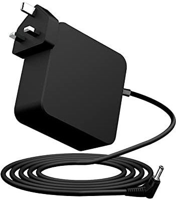 45W ASUS Laptop Charger, for Asus Vivobook 14 15 E203M E203N E406M E410M F540SA M413DA X512DA X540UA X540SA X540LA X553MA X556UA Zenbook UX303U UX305 UX305C UX32A UX330U UX410UA Power Supply