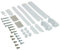 Integrated Fridge Freezer Door Slider Fitting Kit To Fit Whirlpool ARG930M C00314618 Genuine