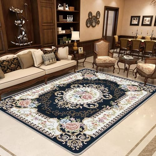 EYPKPL Beheizter Teppich mit Graphen-Fernbedienung, Bodenheizkissen, gleichmäßige Erwärmung des elektrisch beheizten Bodens, energiesparender beheizter Teppich