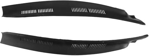 Rhghfujhgy Scheibenwischer Verkleidung für e W210 E320 E430 2108310958