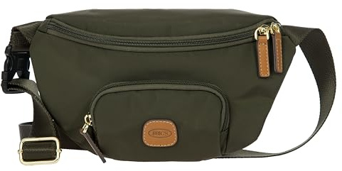BRIC'S X-Collection Belt Bag Olive