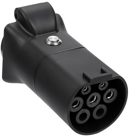 MotorMinds V2L Adapter 3.5KW Adapter von Fahrzeug zu Last Typ 2 Entlader Typ 2 zu Schuko V2L Adapter