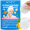 Glykolsäure Pads für Gesicht - Salicylsäure Pads, Peeling Gesichtstücher Wattepads für Hautpeeling & Tiefenreinigung mit Allantoin & Calendula, Gesichtsreinigungspads für Frauen - 40 Pads