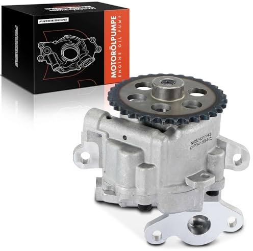 Frankberg Oil Pump 9808634180 | Compatible with: Transit V363 Bus FAD FBD, Transit Box FA, BT-50 II pick-up B22 B32 UP UR, Transit Custom V362 Box FY FZ