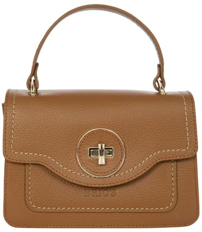 Bric's Gondola Hand Bag Leather