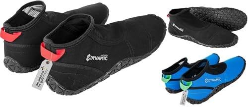DynamicNord Neoprenschuhe Damen Herren Erwachsene Strandschuhe Aquaschuhe Badeschuhe Watschuhe Schwimmschuhe Wasserschuhe