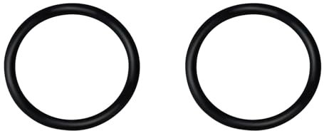 Shunfaji Joint torique de Rechange 10134 pour raccord de Tuyau Intex 32mm Convient aux Pompes de Filtration 330, 530 et 1000 GPH (Lot de 2)
